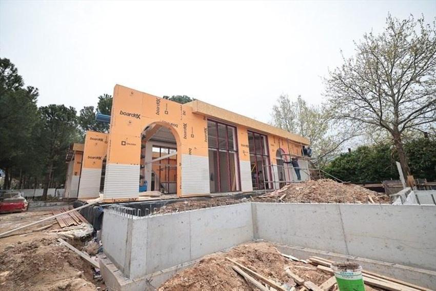 Denizli'ye dev sosyal alan geliyor: Açılış tarihi belli oldu