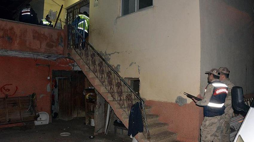 Kahramanmaraş’ta korkunç kadın cinayeti! Silahla eşini başından vurup kaçtı