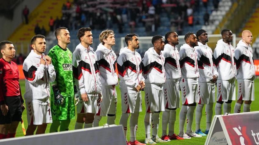 Samsunspor'da Afonso Sousa, Thomas Reis sonrası itiraf etti: 6 ay boyunca yıprandım