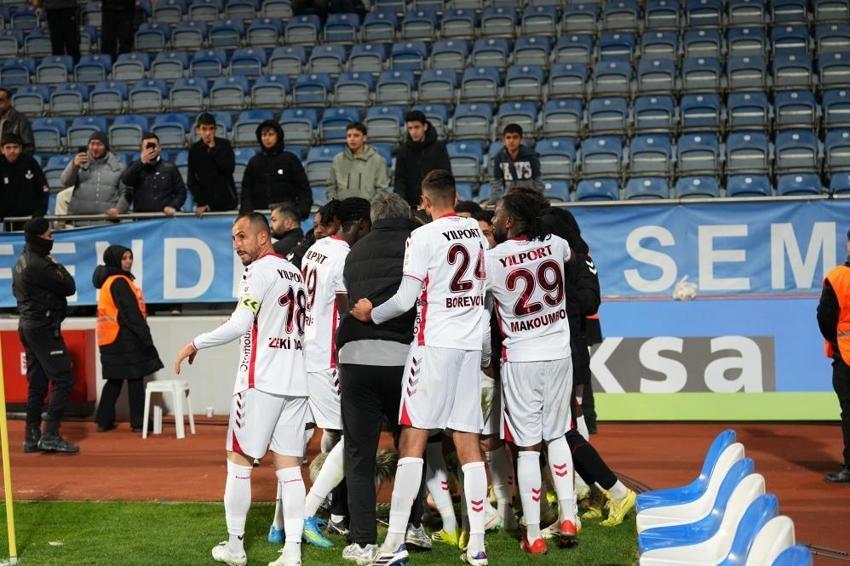 Samsunspor'da Afonso Sousa, Thomas Reis sonrası itiraf etti: 6 ay boyunca yıprandım