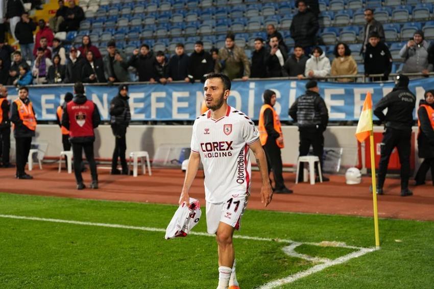 Samsunspor'da Afonso Sousa, Thomas Reis sonrası itiraf etti: 6 ay boyunca yıprandım