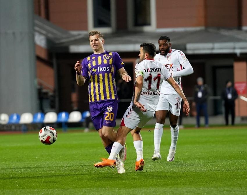 Samsunspor'da Afonso Sousa, Thomas Reis sonrası itiraf etti: 6 ay boyunca yıprandım