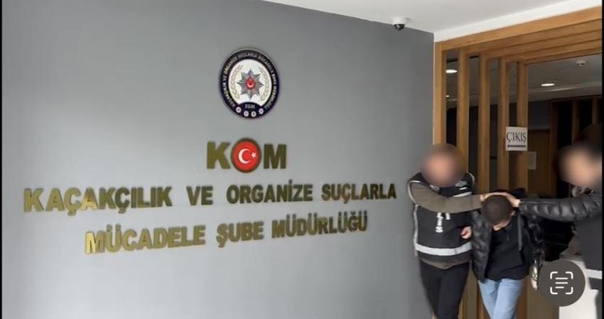 Kurye kılığında dehşet saçmışlardı! Bursa'da suç örgütlerine darbe: Talimat yurt dışından gelmiş