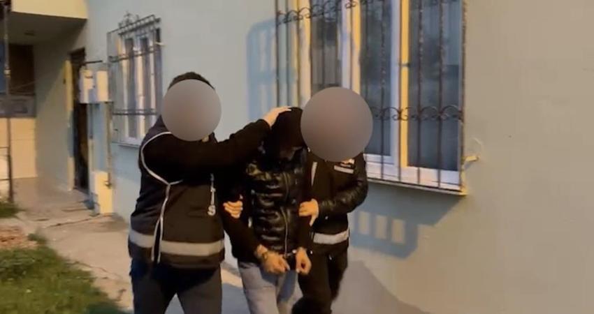 Kurye kılığında dehşet saçmışlardı! Bursa'da suç örgütlerine darbe: Talimat yurt dışından gelmiş