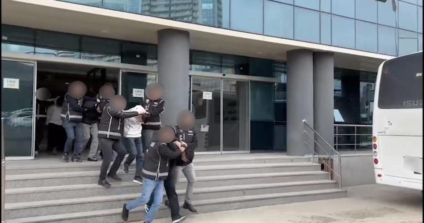 Kurye kılığında dehşet saçmışlardı! Bursa'da suç örgütlerine darbe: Talimat yurt dışından gelmiş