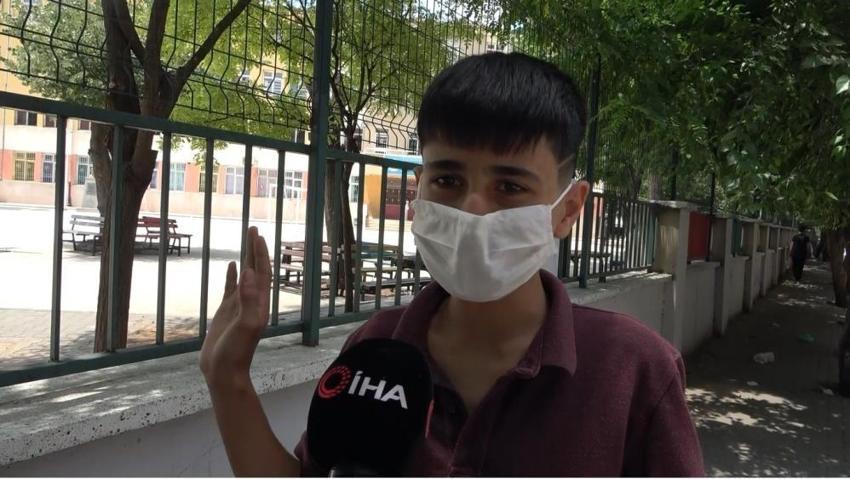 'Fen beni bıraktı' demişti... O genç yıllar sonra ortaya çıktı: Şimdi aylık 90 bin lira kazanıyor!