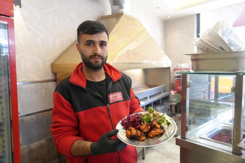 'Fen beni bıraktı' demişti... O genç yıllar sonra ortaya çıktı: Şimdi aylık 90 bin lira kazanıyor!