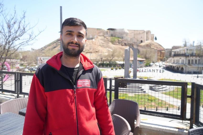 'Fen beni bıraktı' demişti... O genç yıllar sonra ortaya çıktı: Şimdi aylık 90 bin lira kazanıyor!