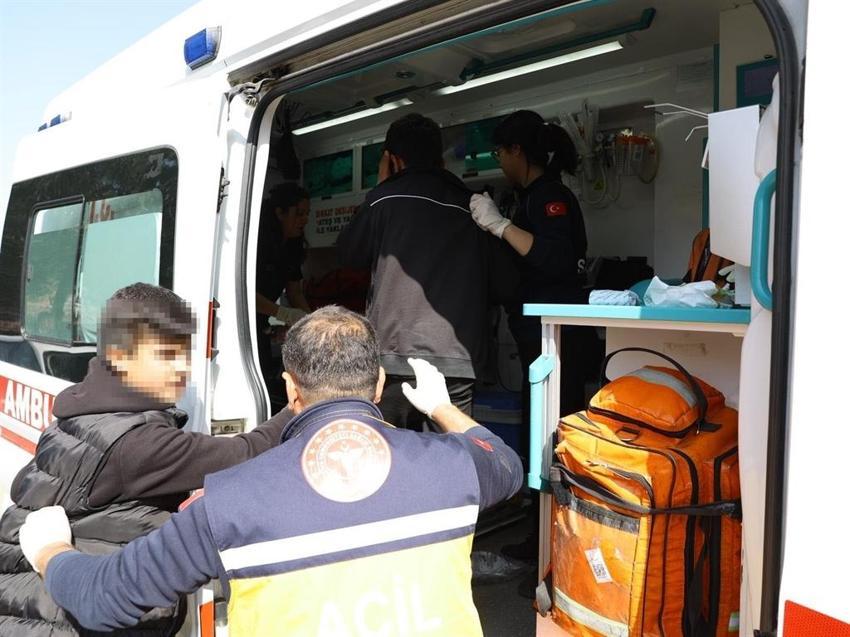 Şanlıurfa'da lisede silahlı dehşet! Saldırgan hayatına son verdi: Yaralılar var