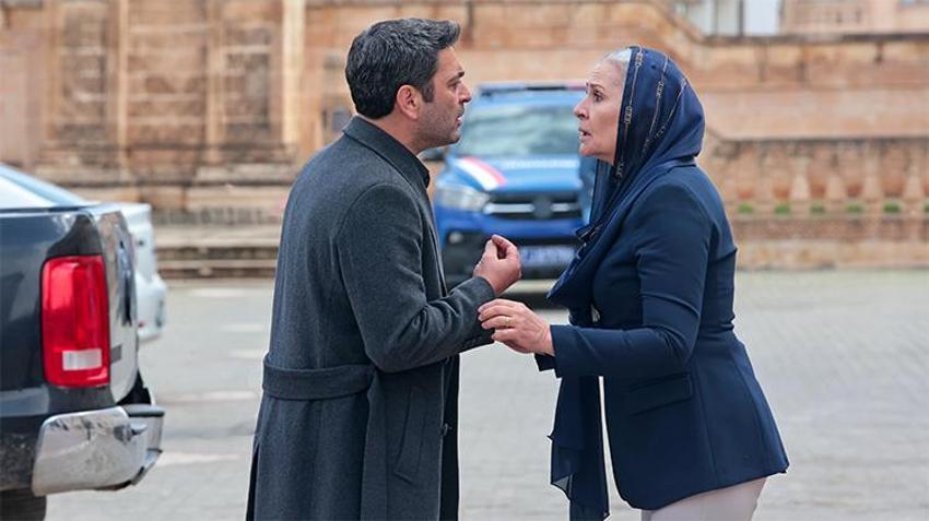 Meryem, Albora Konağı'nda!