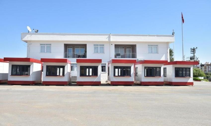 Antalya'nın ilçesinde kırmızı beyaz büfeler hayata geçiyor!