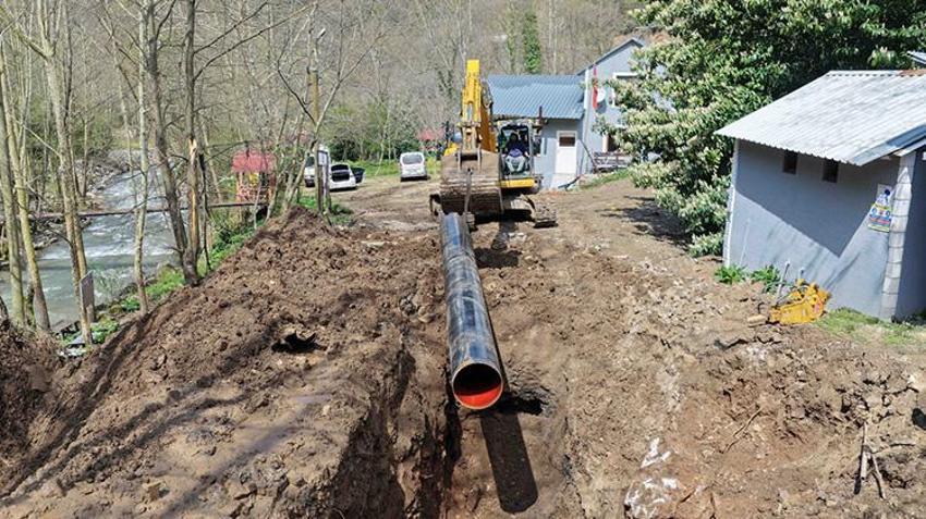 Kocaeli'nin su kaynaklarında yeni dönem! 9 milyon metreküp ek kapasite elde edilecek