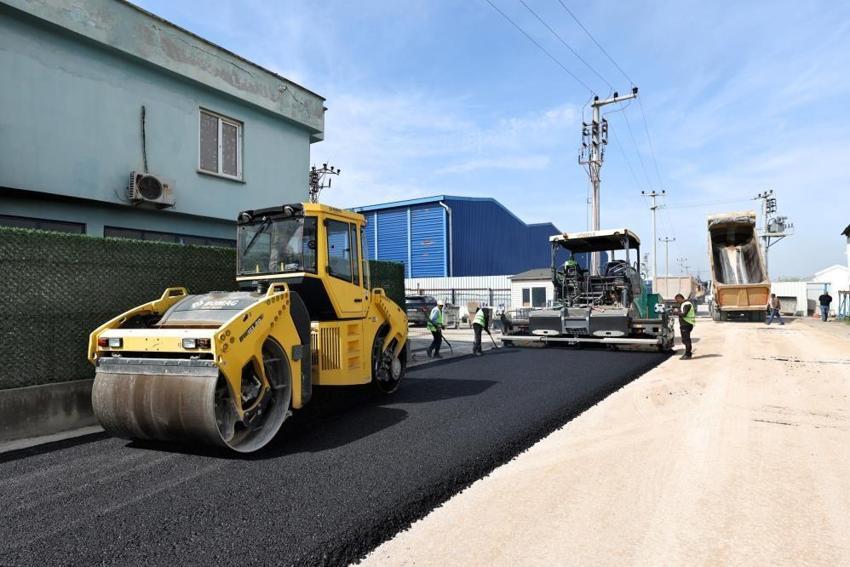 Bursa'da ulaşım müjdesi! 1200 metrelik güzergah tamamen yenileniyor