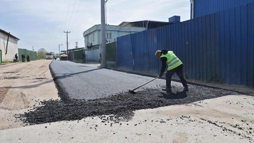 Bursa'da ulaşım müjdesi! 1200 metrelik güzergah tamamen yenileniyor