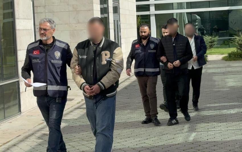Gece 'hesap fazla geldi' diye barı kurşunladılar! Gündüz özür dileyip polise teslim oldular