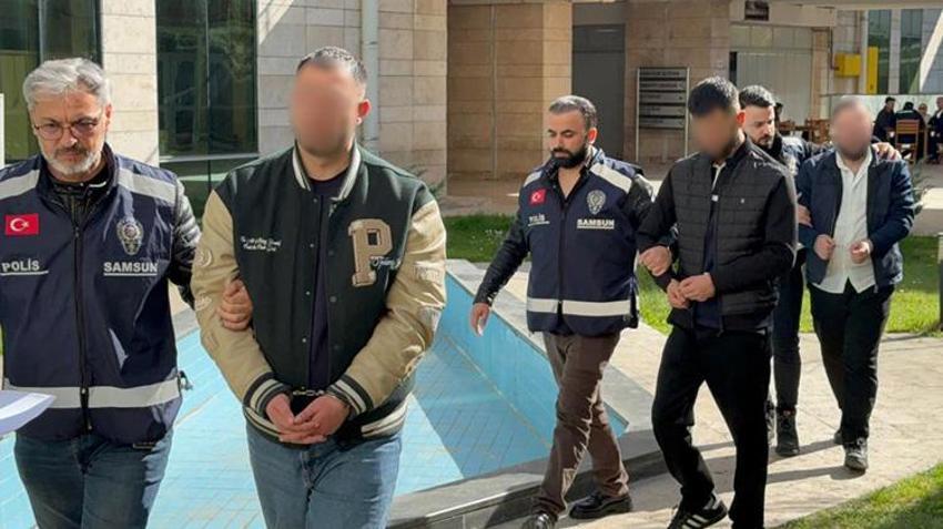Gece 'hesap fazla geldi' diye barı kurşunladılar! Gündüz özür dileyip polise teslim oldular