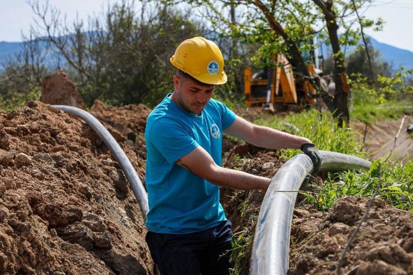 Pamukova’da iki mahalleye yeni içme suyu kaynağı müjdesi: 500 haneye kesintisiz su ulaşacak