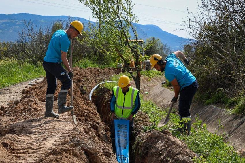 Pamukova’da iki mahalleye yeni içme suyu kaynağı müjdesi: 500 haneye kesintisiz su ulaşacak