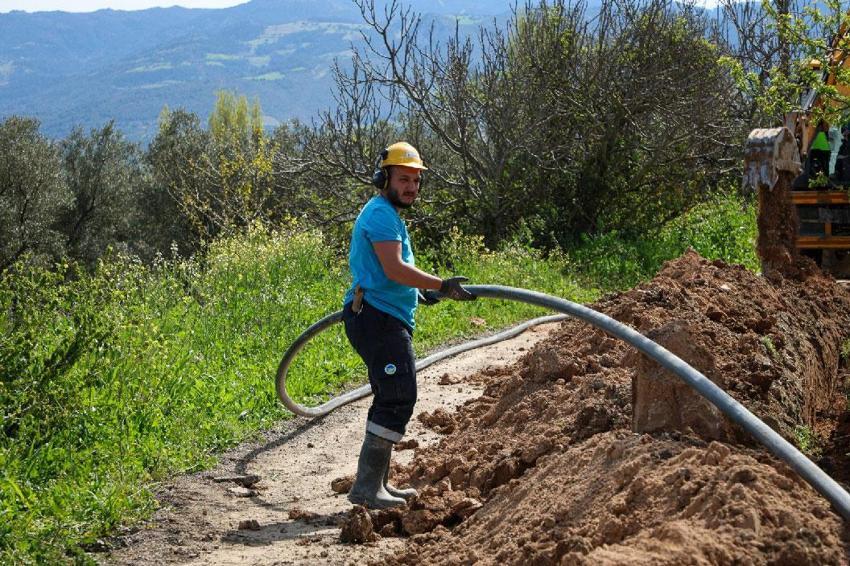 Pamukova’da iki mahalleye yeni içme suyu kaynağı müjdesi: 500 haneye kesintisiz su ulaşacak