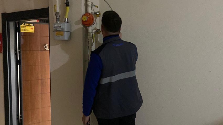 Kocaeli'de film sahnesi gibi anlar! Doğal gaz kokusunun ardından kabusu yaşadılar