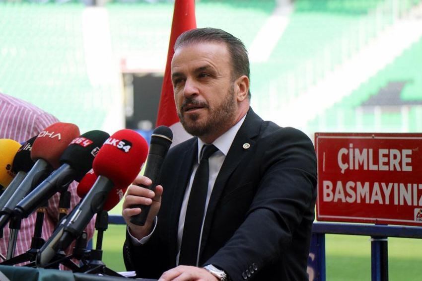 Süper Lig hayali sona eren Sakaryaspor'un 15 senelik serüveni: 6 sezonda 16 teknik adam, 5 başkan