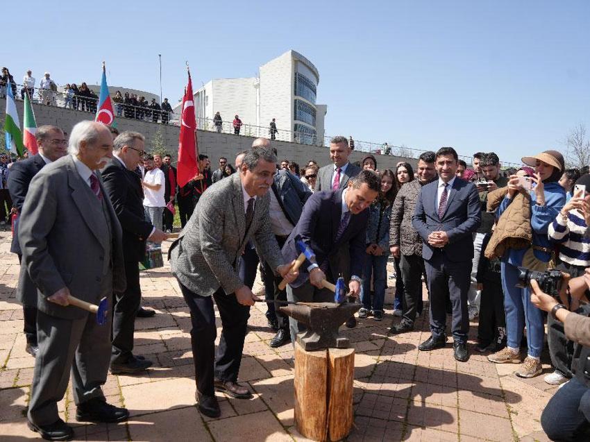 Kastamonu'da Nevruz coşkusu renkli görüntülere sahne oldu!