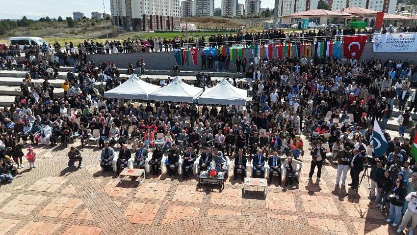 Kastamonu'da Nevruz coşkusu renkli görüntülere sahne oldu!