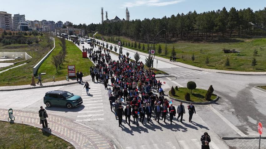 Kastamonu'da Nevruz coşkusu renkli görüntülere sahne oldu!