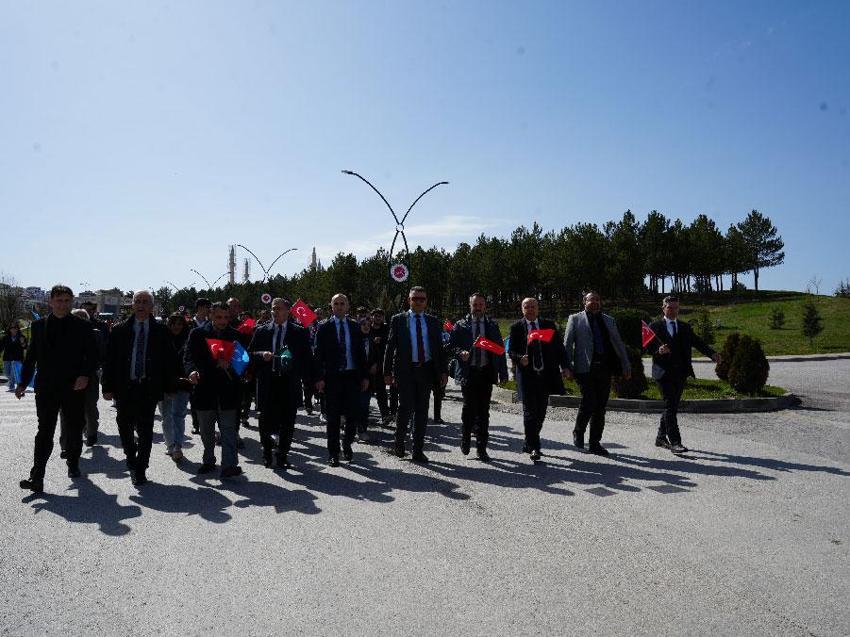 Kastamonu'da Nevruz coşkusu renkli görüntülere sahne oldu!