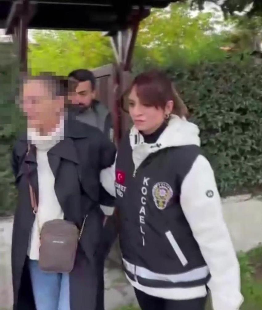 Kocaeli'de doğurduğu bebeğini çöp konteynerine atan anne 19 yıl sonra hakim karşısında