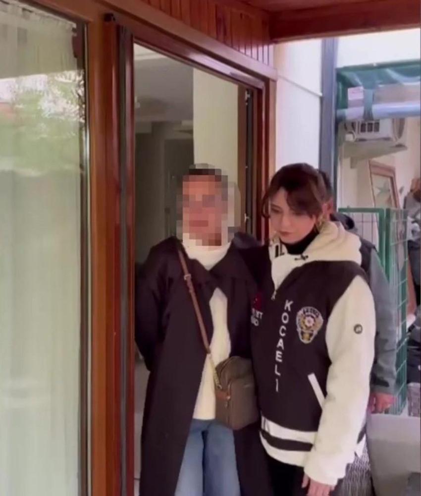 Kocaeli'de doğurduğu bebeğini çöp konteynerine atan anne 19 yıl sonra hakim karşısında