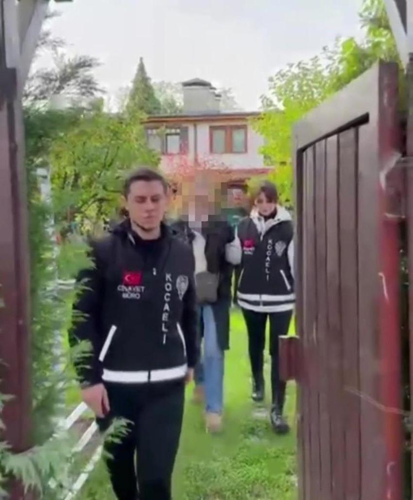 Kocaeli'de doğurduğu bebeğini çöp konteynerine atan anne 19 yıl sonra hakim karşısında