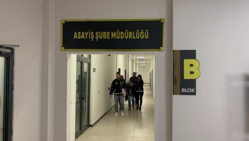 Kocaeli'de doğurduğu bebeğini çöp konteynerine atan anne 19 yıl sonra hakim karşısında