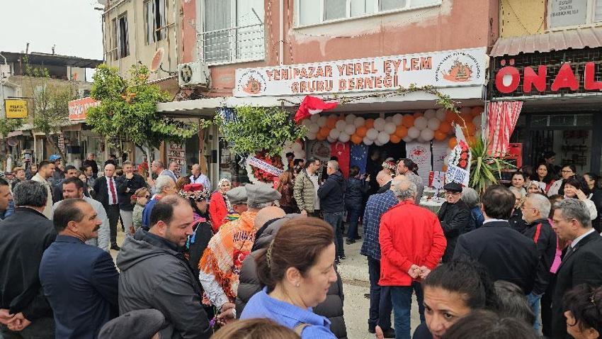 Aydın Yenipazar'ın değerleri kurulan dernekle tanıtılacak