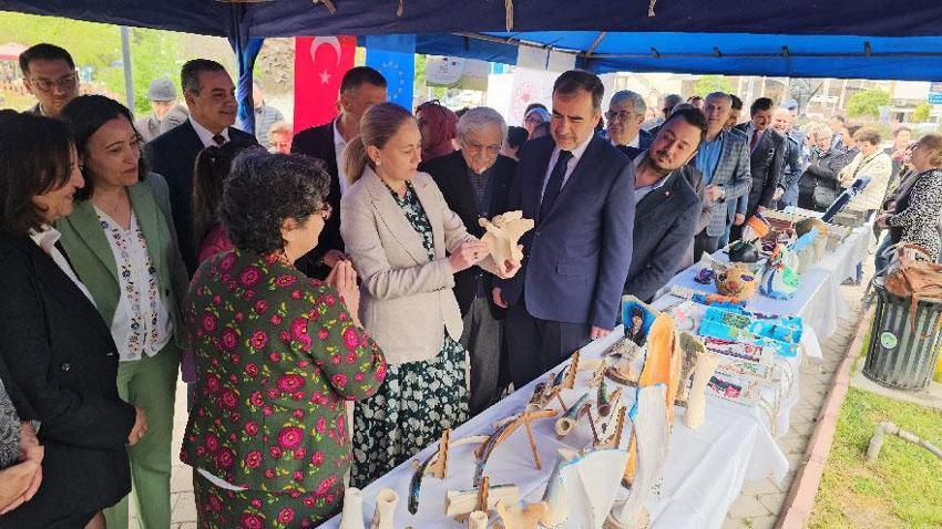 Aydın Yenipazar'ın değerleri kurulan dernekle tanıtılacak