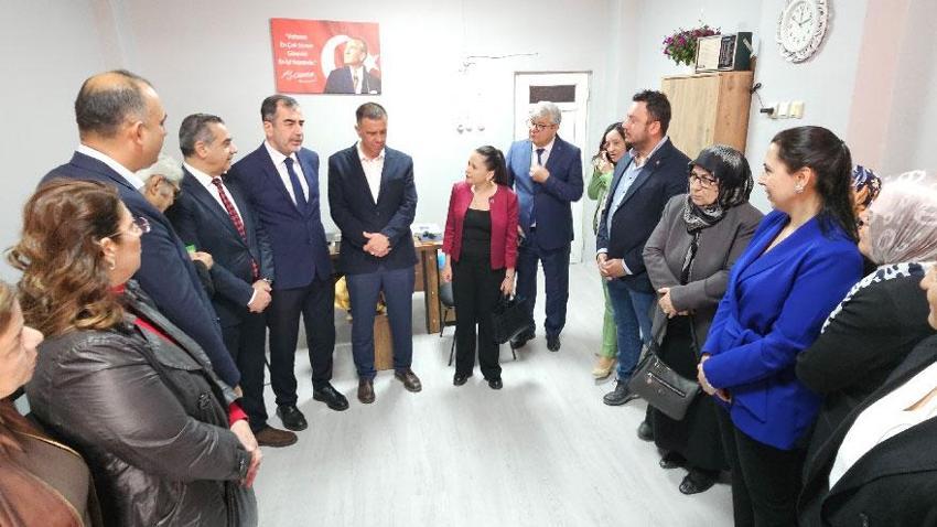 Aydın Yenipazar'ın değerleri kurulan dernekle tanıtılacak