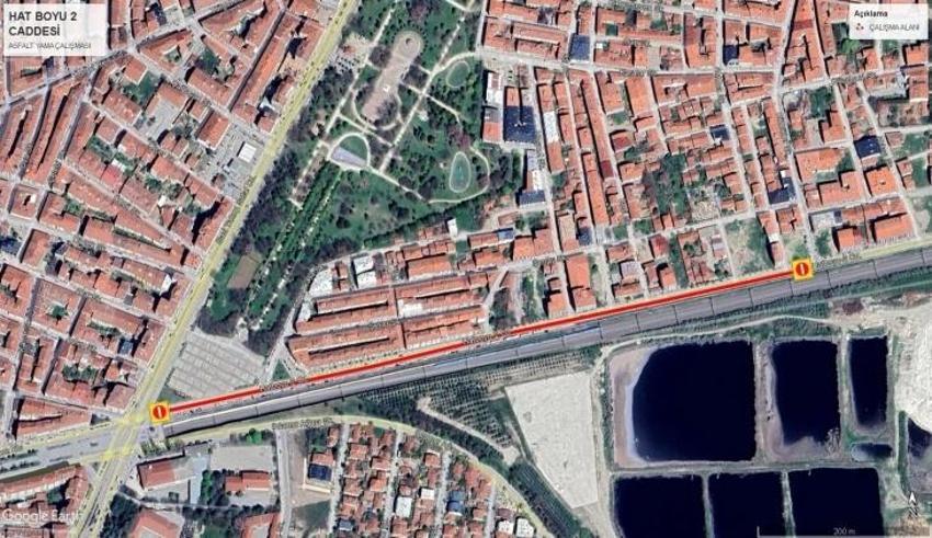 Eskişehir’li sürücüler dikkat! 3 gün trafiğe kapalı olacak