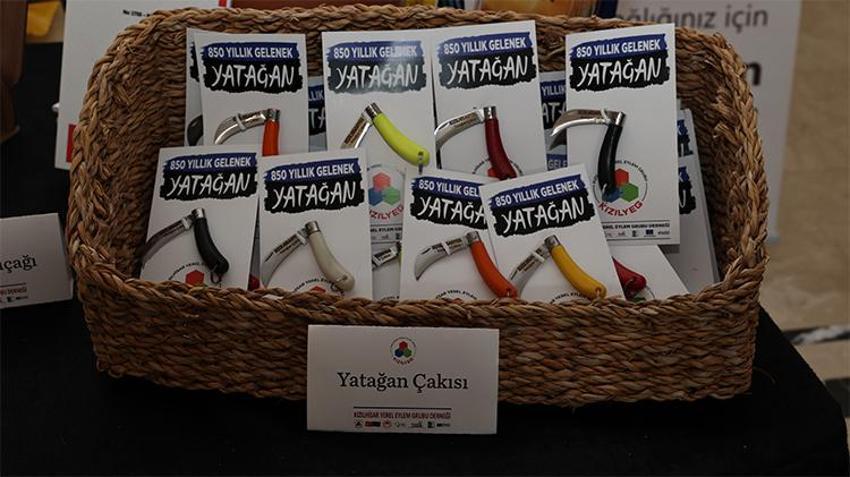 Serinhisar’ın kadim kültürü Ankara’da tam not aldı
