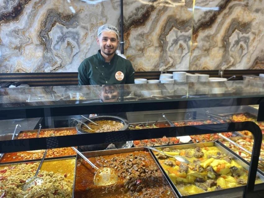 Konya Halk Lokantası açıldı: Fiyat tarifesi asıldı! İşte konumu