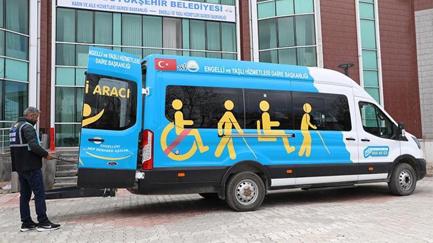 Tamamen ücretsiz! Van'da başladı, yaşlı ve engelli vatandaşlar yararlanıyor