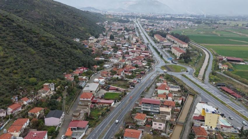 Aydın'da dev yatırım! Projenin altyapı çalışmaları başladı