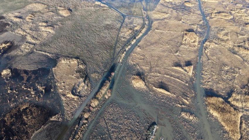 Akşehir Gölü'nde tarihi geri dönüş: Mart yağışları rekor kırdı! Dev kurtarma planı devrede