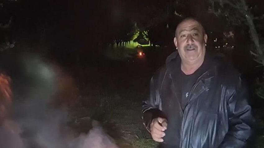 Iğdır'da gece yarısı bahçelere akın ettiler! Asırlık yöntemle nöbet başladı