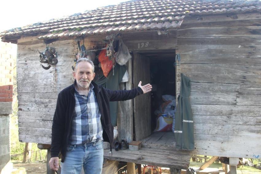Bursa'nın Yaren leyleği varsa Ordu'nun da baykuşu var! Çiftçinin 20 yıllık dostluğu: Pamuk, Ateş ve Pusu