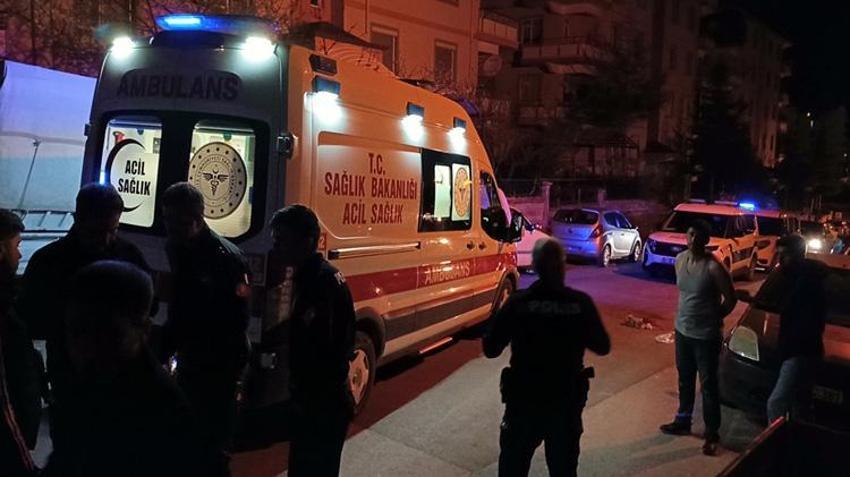 Karaman'da gece yarısı dehşet! Üniversite öğrencisini sırtından bıçaklayıp kayıplara karıştı