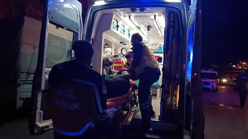 Karaman'da gece yarısı dehşet! Üniversite öğrencisini sırtından bıçaklayıp kayıplara karıştı