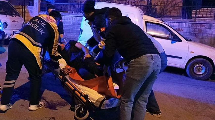 Karaman'da gece yarısı dehşet! Üniversite öğrencisini sırtından bıçaklayıp kayıplara karıştı