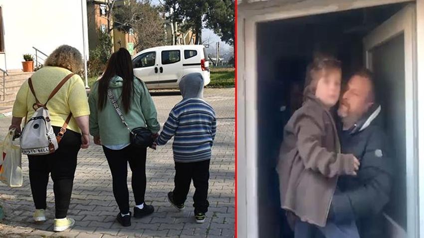 Babası tarafından Alman annesinden kaçırılan çocuk hakkında yeni gelişme! DNA testiyle annesi olduğu kesinleşmişti
