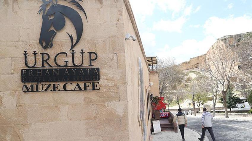 Kapadokya'nın ismi bu müzede yaşıyor: Turistlerin gözdesi oldu! Tam 450 eser var