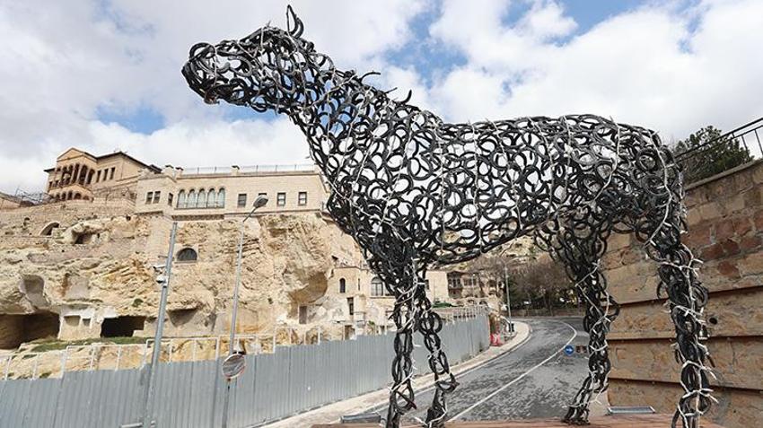 Kapadokya'nın ismi bu müzede yaşıyor: Turistlerin gözdesi oldu! Tam 450 eser var